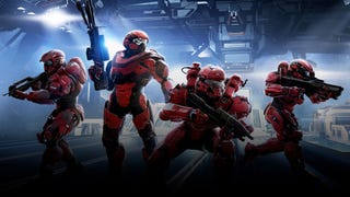 Gameplay z kampanii Halo 5: Guardians