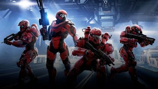 Gameplay z kampanii Halo 5: Guardians