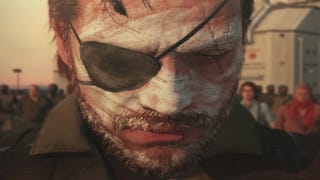 Nowy zwiastun Metal Gear Solid 5: The Phantom Pain