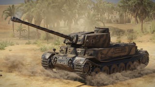 World of Tanks wjedzie na Xbox One już 28 lipca