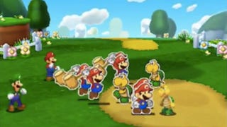 Mario & Luigi: Paper Jam announced for 2016