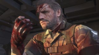 Czterdzieści minut rozgrywki z Metal Gear Solid 5: The Phantom Pain