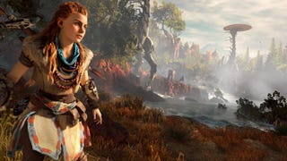 Sony obawiało się reakcji graczy na kobiecą postać główną w Horizon