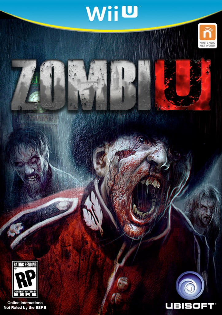 Zombie wii deals