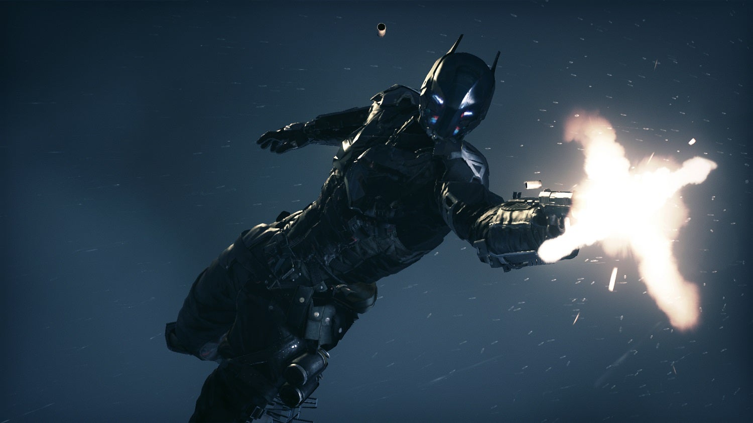 Łatka Batman: Arkham Knight na PC eliminuje pierwsze błędy | Eurogamer.pl