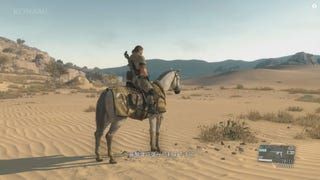 MGS5: The Phantom Pain - alternatywna wersja pokazu z E3
