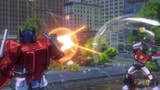 Nowy gameplay z Transformers Devastation od studia Platinum