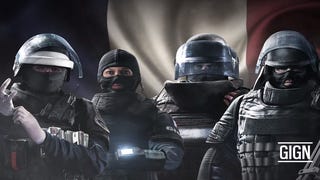 Francuski oddział GIGN w nowym zwiastunie Rainbow Six: Siege