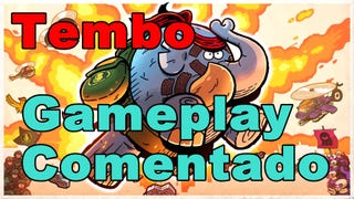 Tembo: The Badass Elephant - Gameplay Eurogamer