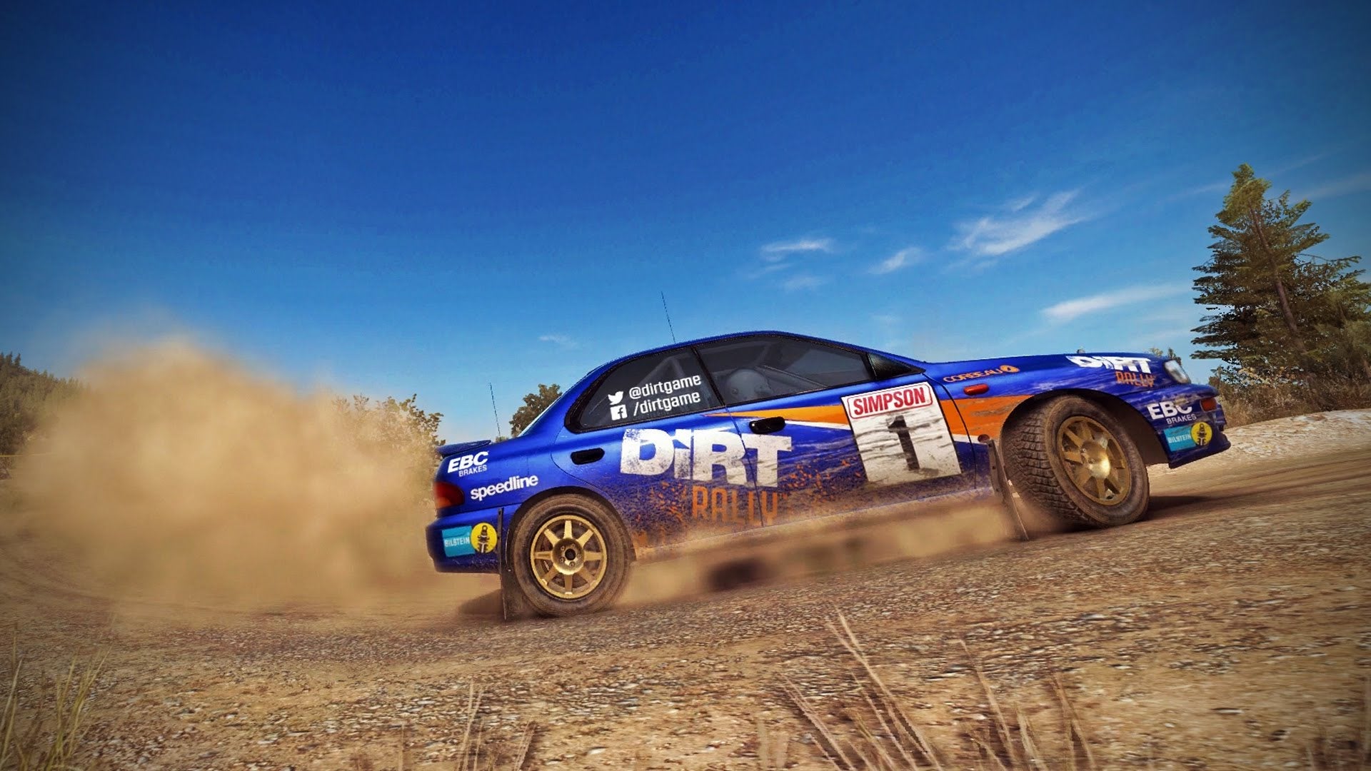 DiRT Rally - Recenzja | Eurogamer.pl