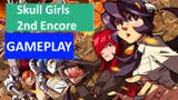 Skull Girls 2nd Encore: 10 minutos gameplay na PlayStation 4