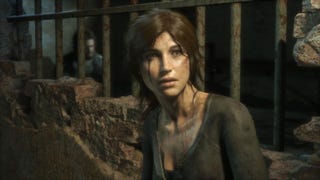 Uzbrojona Lara w nowym materiale z Rise of the Tomb Raider