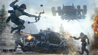 Wideo z Call of Duty: Black Ops 3 przygotowuje na start bety