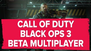 Eurogamer Portugal na beta de Call of Duty: Black Ops 3