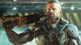 Call of Duty: Black Ops 3 na PC z opcją kooperacji na dwóch monitorach