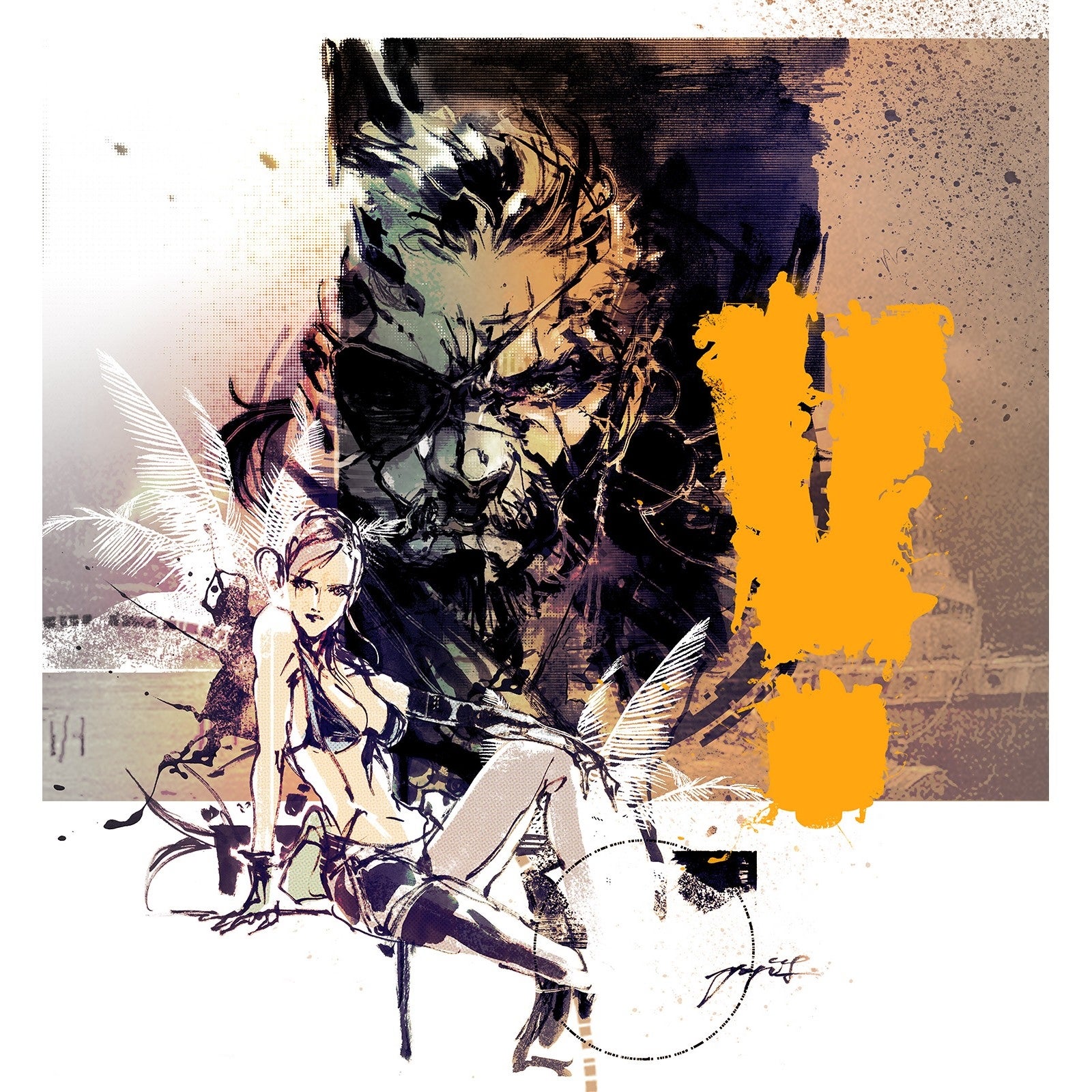 Metal Gear Solid V: The Phantom Pain - Análise | Eurogamer.pt