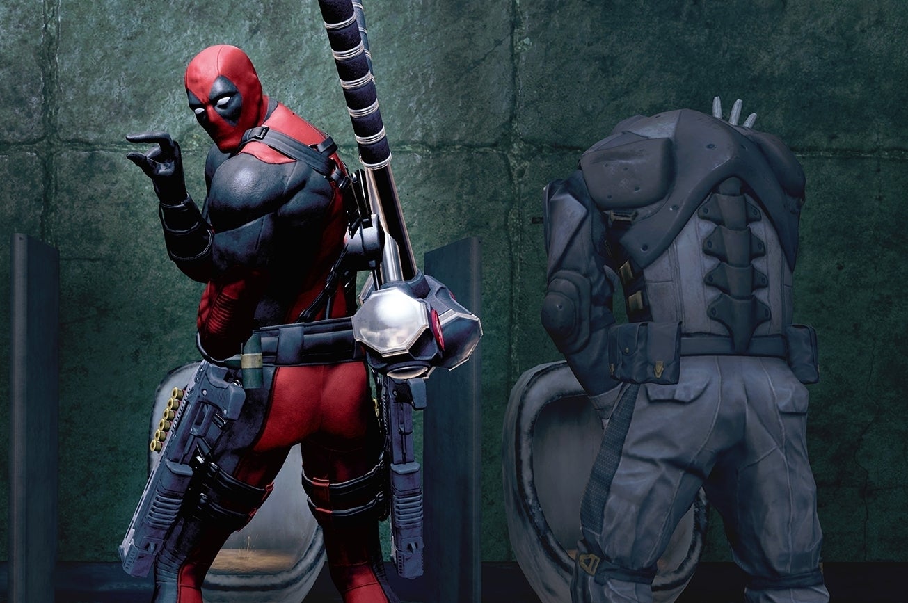 Deadpool xbox sale one digital download