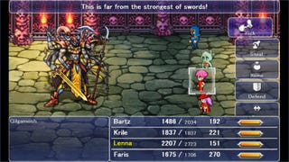 Mobilna konwersja Final Fantasy 5 trafi 24 września na Steam