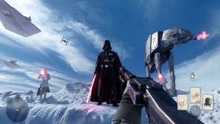 Star Wars Battlefront - 10 minut rozgrywki z wersji alpha