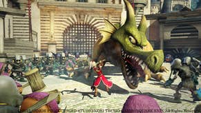 Gra akcji Dragon Quest Heroes trafi do Europy z DLC w zestawie
