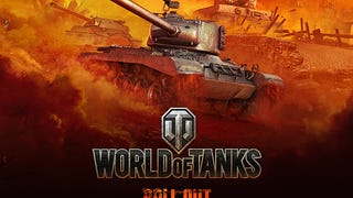 World of Tanks trafi na PS4
