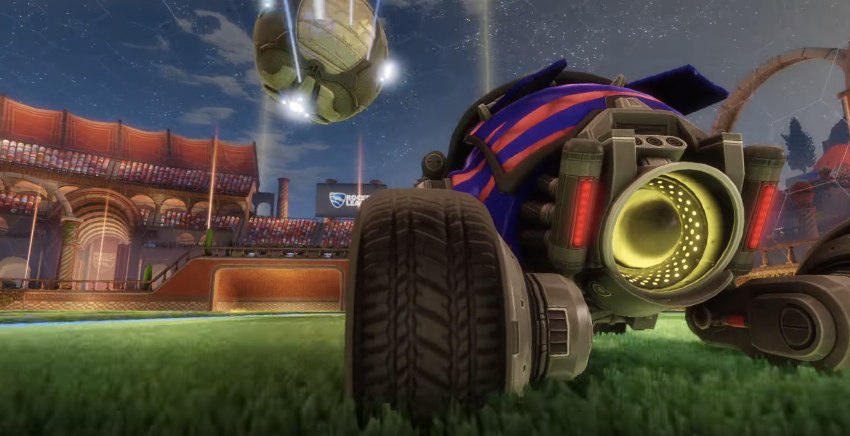 More Rocket League DLC on its way | Eurogamer.net