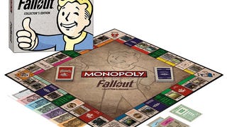 Ujawniono wygląd planszy Monopoly w stylu Fallouta