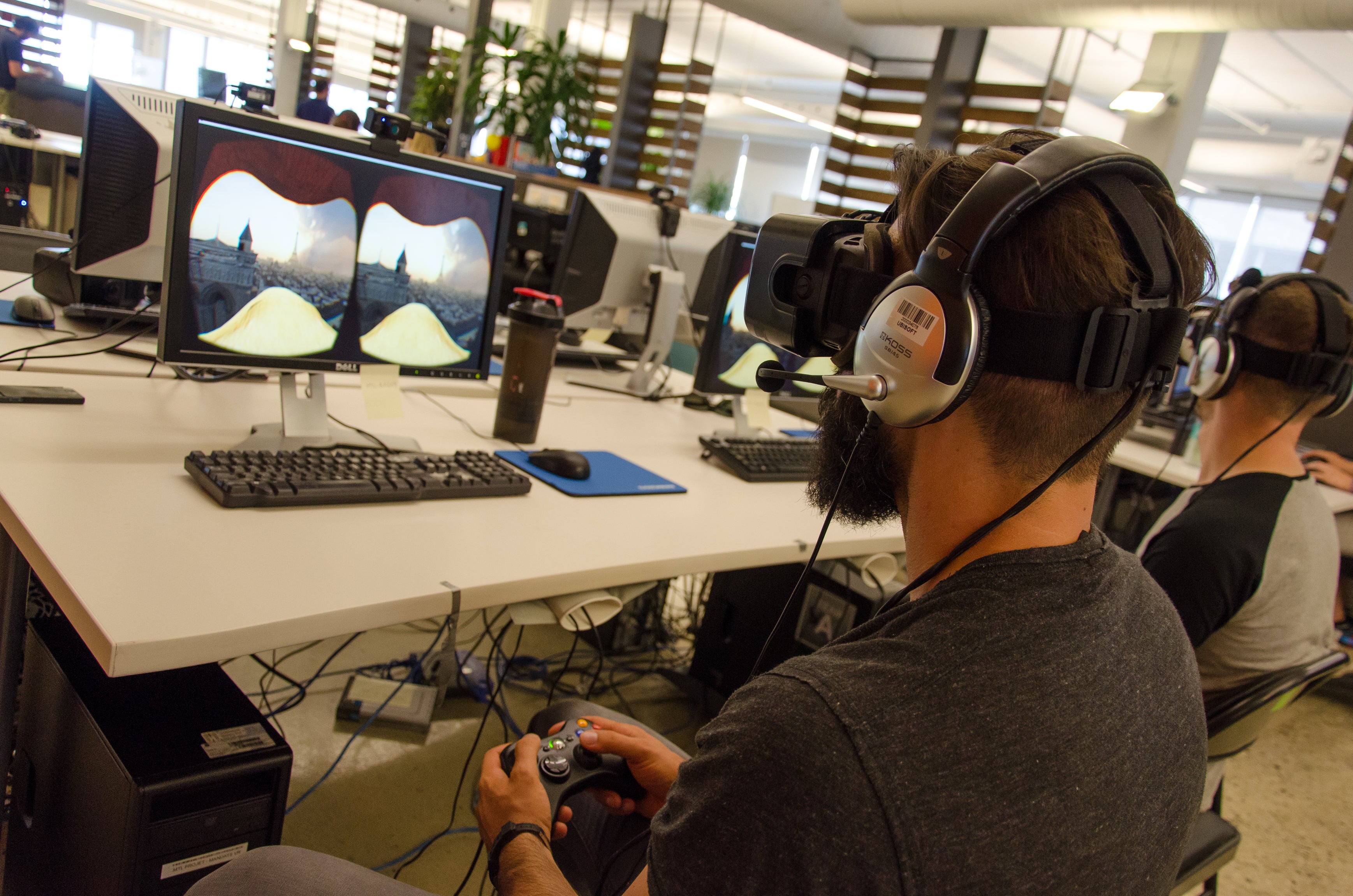 The Ubisoft division where accountants and HR managers make games ...
