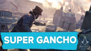 O Super Gancho em Assassin's Creed Syndicate - Gameplay