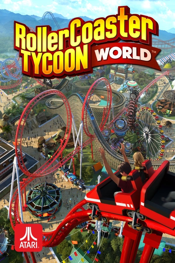 Rollercoaster Tycoon World on track for December Eurogamer