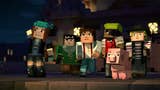 Trailer pierwszego odcinka Minecraft: Story Mode buduje poważny nastrój