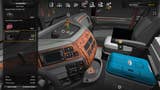 DLC do Euro Truck Simulator 2 pozwala upiększyć kabinę