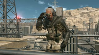 Konami prezentuje rozgrywkę z Metal Gear Online
