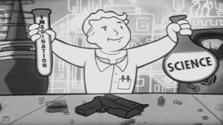 Nowe wideo o statystykach z Fallout 4 skupia się na inteligencji