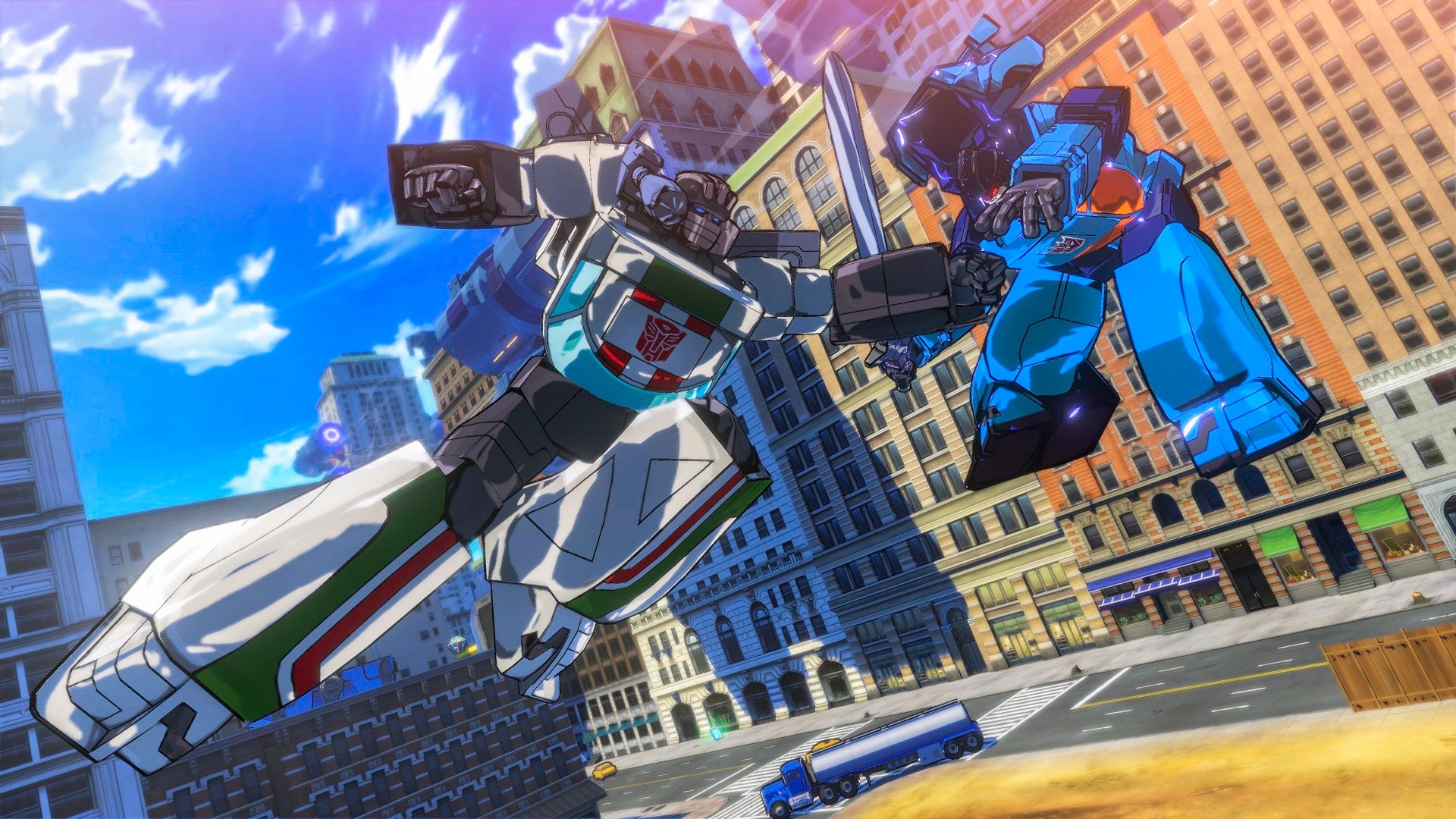 Transformers: Devastation review | Eurogamer.net