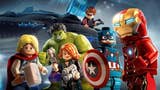 Osiem lokacji z LEGO Marvel's Avengers w nowym trailerze