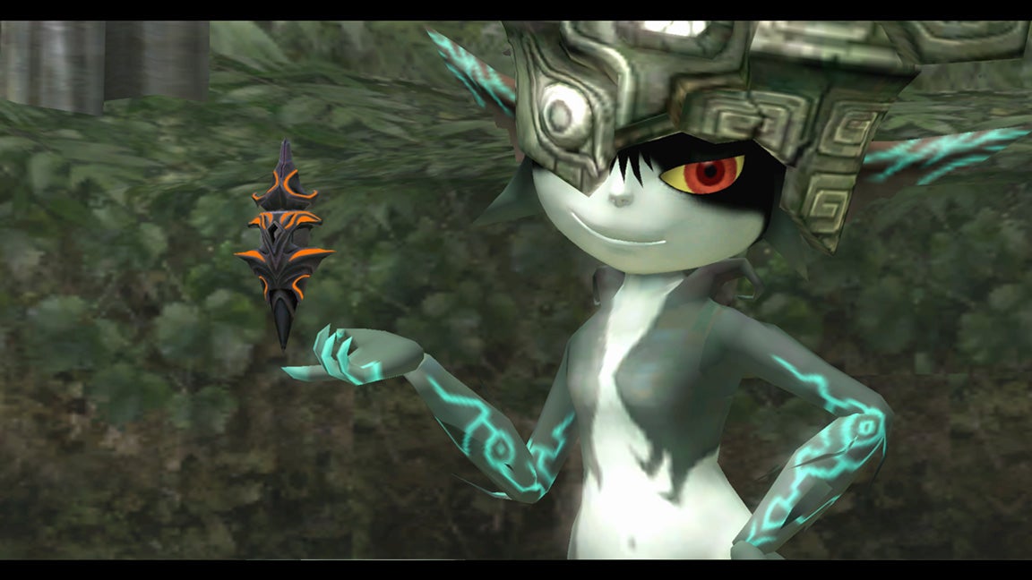 Twilight princess on sale hd eshop