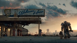 Spacer po pustkowiach w zwiastunie Fallout 4