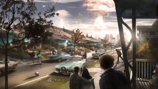 DVD de Fallout 4 PC não contém o jogo todo