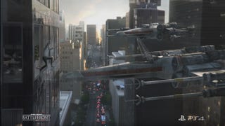 Nowy trailer Star Wars Battlefront stawia na nostalgię fanów