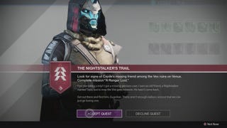 Destiny: The Taken King - Odblokowanie nowej specjalizacji Huntera