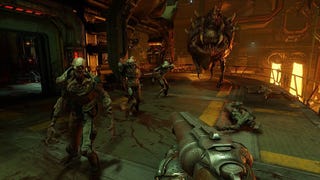Testy strzelanki Doom w wersji alpha startują w weekend