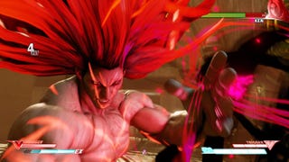 Pierwsze ujęcia z bety Street Fighter 5 na PC