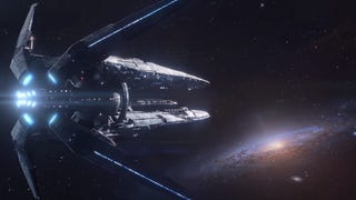 Pożegnalna mowa komandor Shepard w teaserze Mass Effect: Andromeda