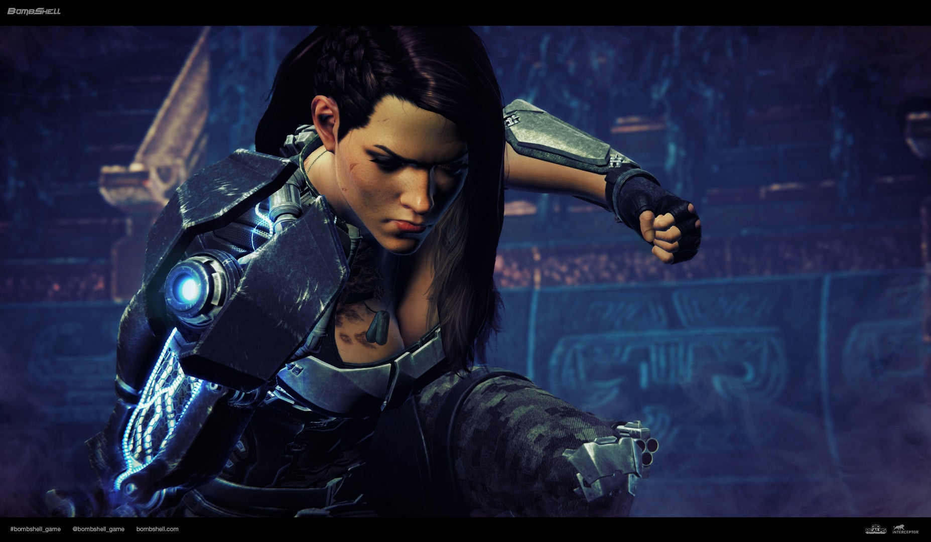 3D Realms' Bombshell release date delayed until January | Eurogamer.net
