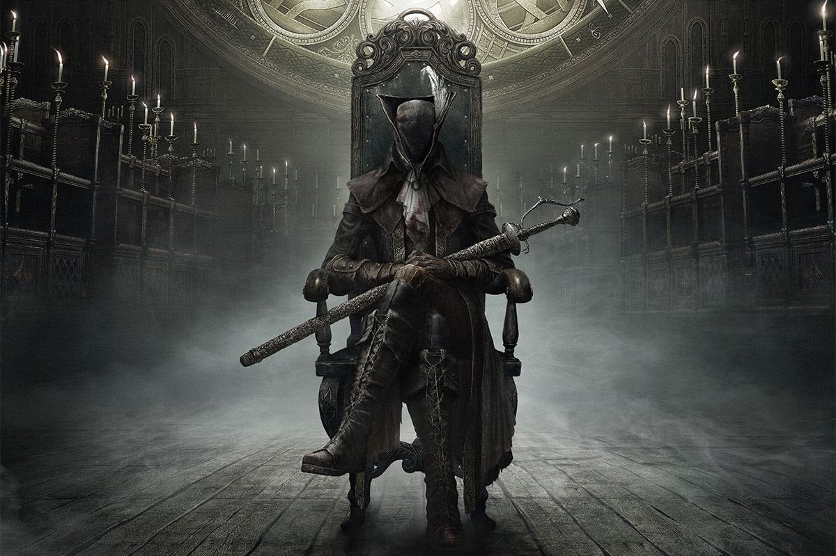 Bloodborne: The Old Hunters - Recenzja | Eurogamer.pl