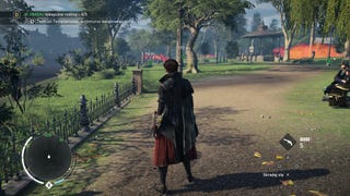 Assassin's Creed Syndicate - Misje poboczne: Wspomnienia Karola Darwina