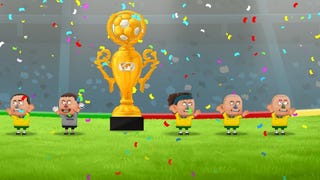 Kopanito All-Stars Soccer od polskiego Merixgames trafi na konsole