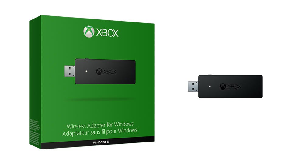 Bezprzewodowy adapter pada Xbox One już nie tylko dla Windows 10 ...