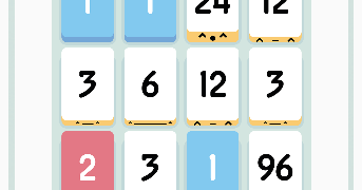 Tres Math Game Threes! is now a free browser game | Eurogamer.net